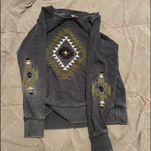 Ariat Aztec Crewneck